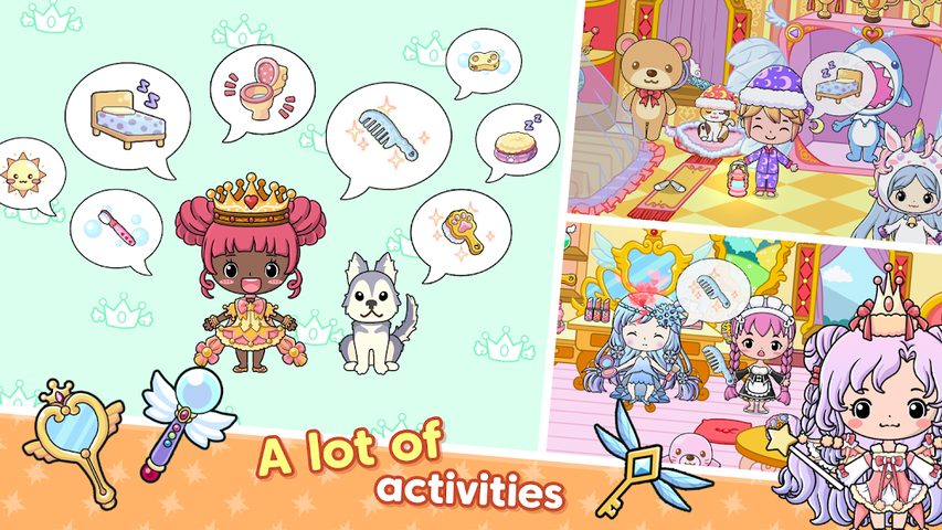 Screenshot 14: Jibi Land : Princess Castle