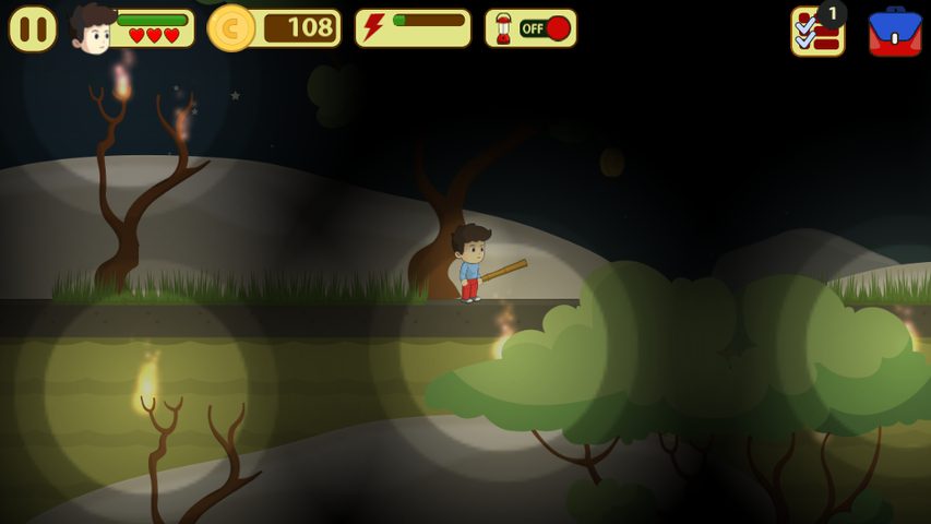 Screenshot 5: Pocong Hunter 2