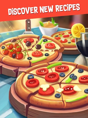 Captura 7: Pizza Factory Tycoon Games: Pizza Maker Idle Games
