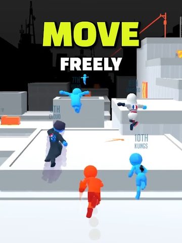 Screenshot 17: Parkour Race - FreeRun Game