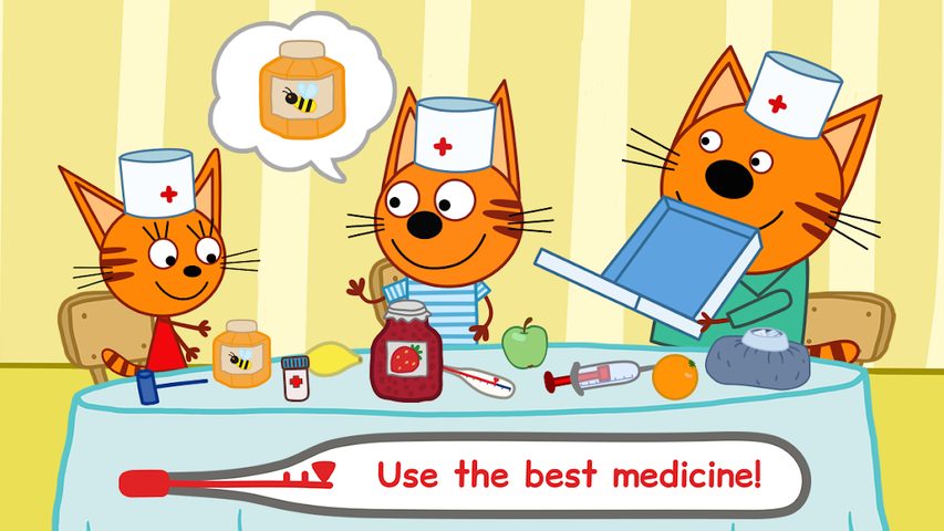 Captura 4: Juegos de Doctor de Animales