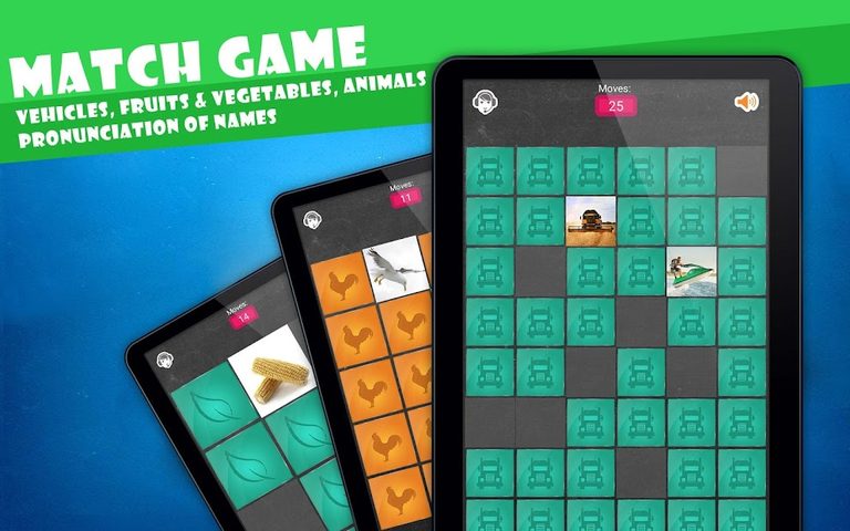Screenshot 9: Match Game - Pairs