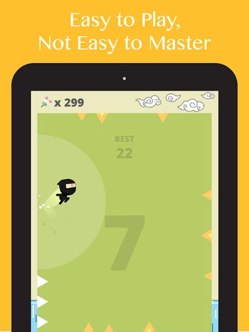 Screenshot 6: Ninja Jump:Assassin Ninja Aras