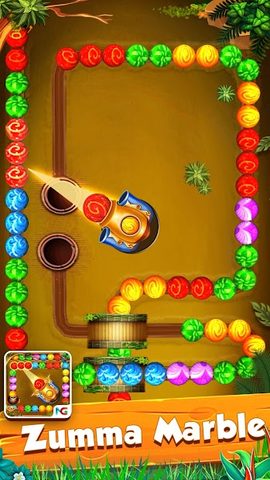Screenshot 24: Zumma Marble 2: Netives Marbles, Zumma Deluxe