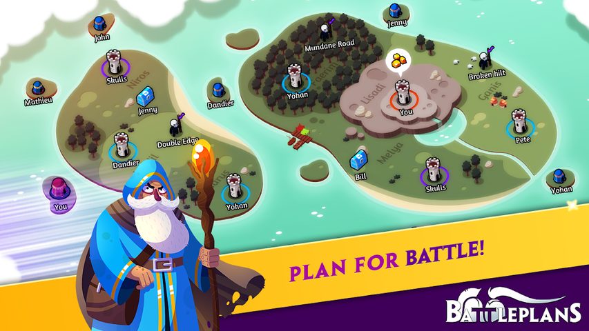 Screenshot 12: Battleplans