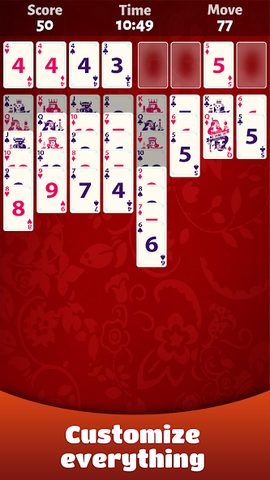 Captura 18: FreeCell Solitaire