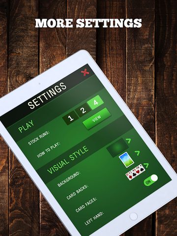 Screenshot 15: FreeCell Solitaire