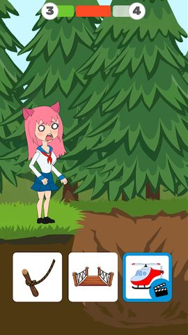 Screenshot 8: Neko’s Dreams: Save the Idol
