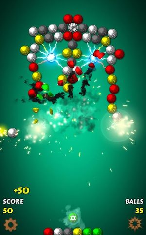 Screenshot 17: Magnet Balls 2: Physics Puzzle