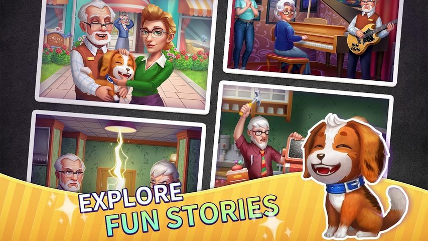 Screenshot 8: My Restaurant Empire:Decoratin