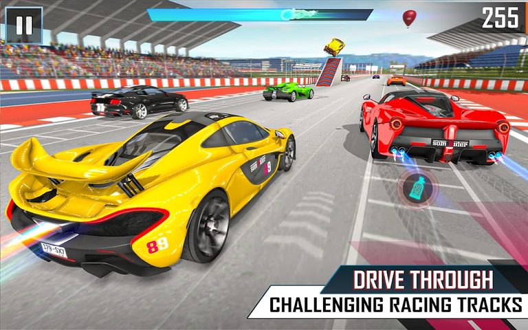 Screenshot 8: Car Racing Games 3D: Car Games