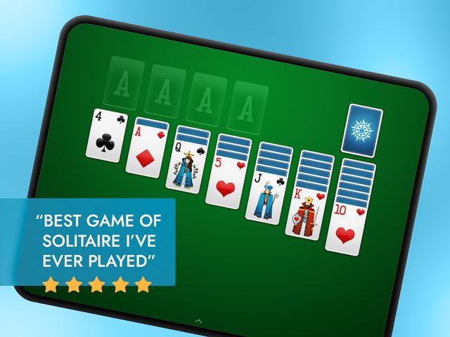 Screenshot 9: Solitaire: Classic Card Games