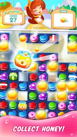 Screenshot 3: Cake Match 3 Mania