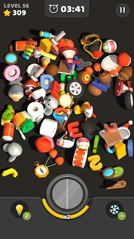 Screenshot 10: Match 3D Toys
