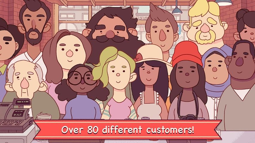 Screenshot 9: Good Pizza, Great Pizza