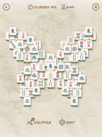 Screenshot 10: Easy Mahjong・Classic Matching