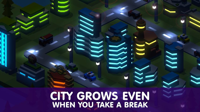 Screenshot 15: Tap Tap: Idle City Builder Sim