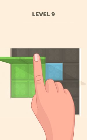 Screenshot 22: Folding Blocks