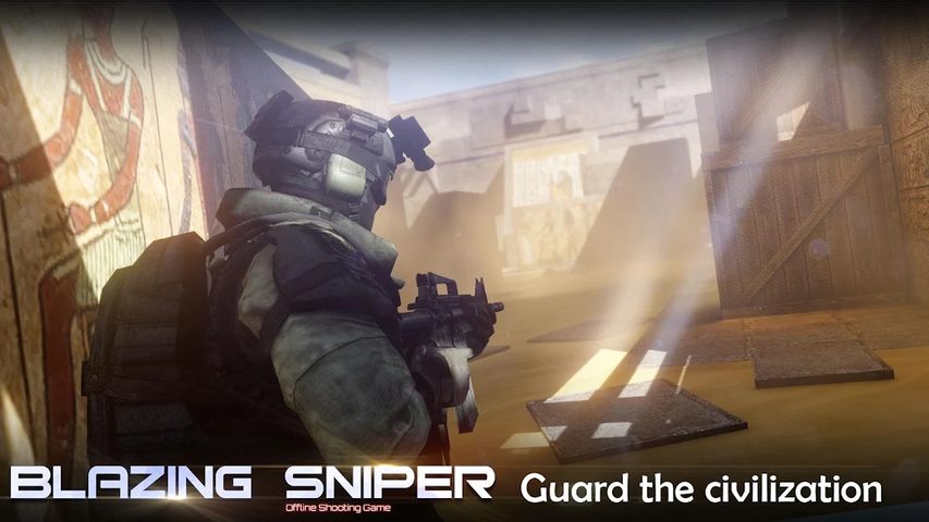 Screenshot 16: Blazing Sniper - offline shoot