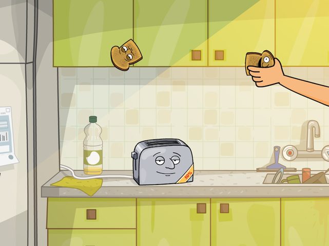 Screenshot 24: Room and a Half