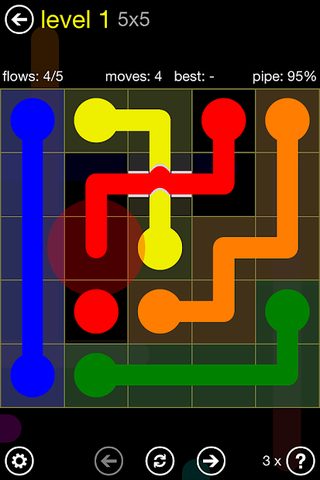 Screenshot 11: Flow Free: Bridges