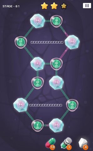 Screenshot 7: Cell Expansion Wars