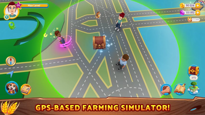 Screenshot 18: Harveston - Island in the Sky: