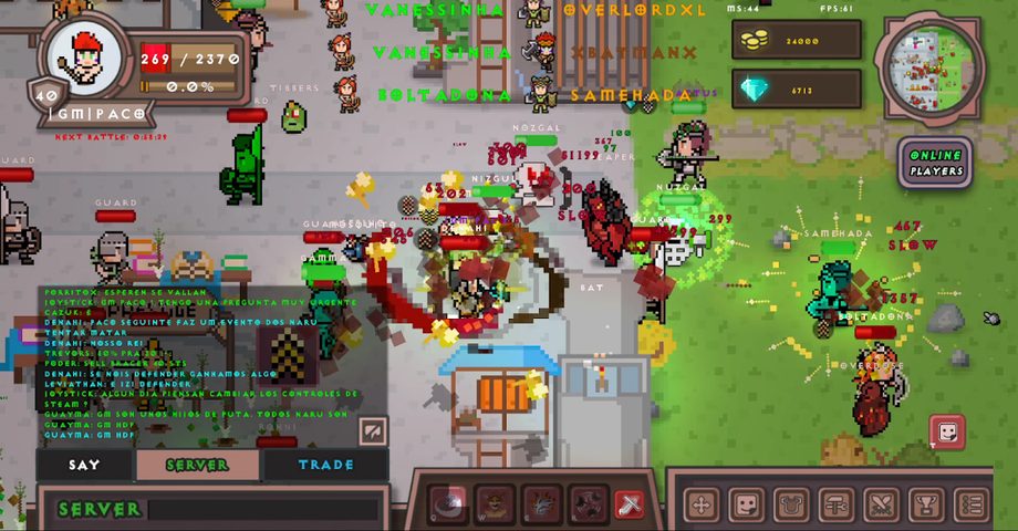 Screenshot 15: Kaion Tale - MMORPG
