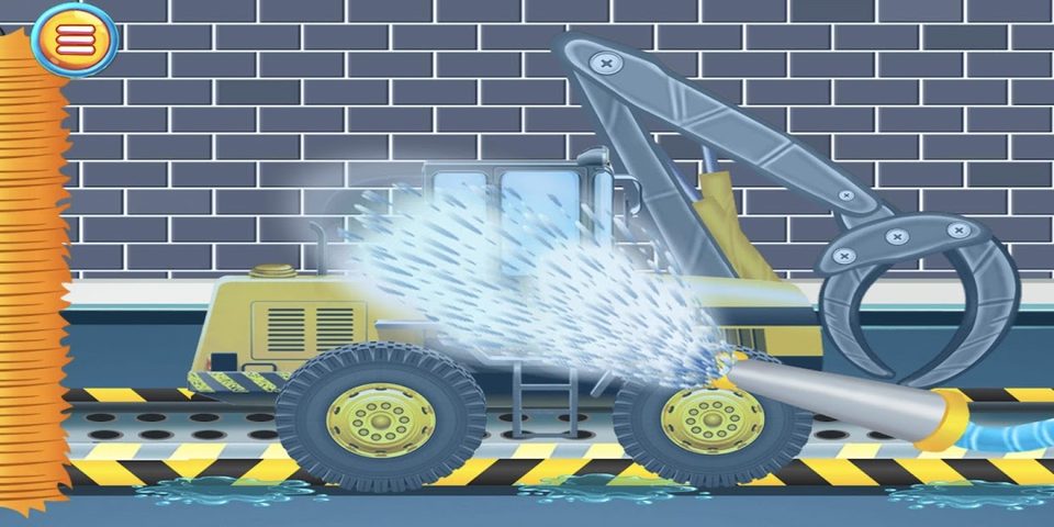 Screenshot 6: Construction Vehicles & Trucks