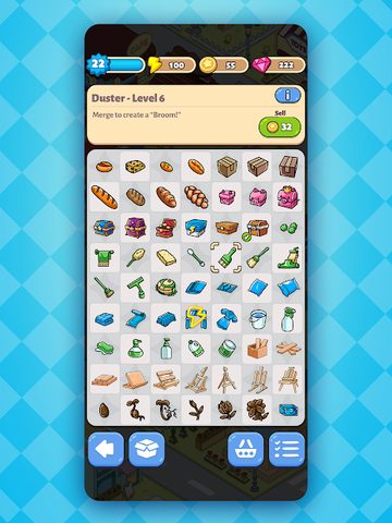 Screenshot 15: Hello Kitty - Merge Town
