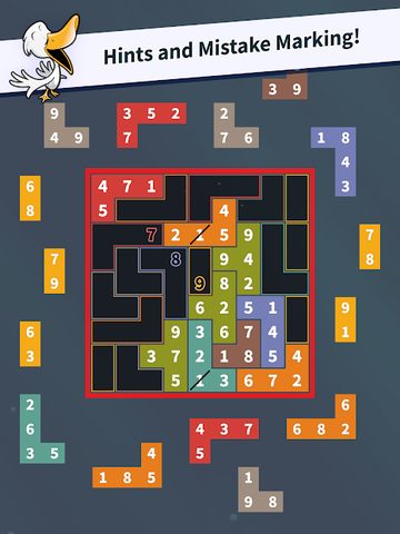 Captura 15: ¡Experiencia la nueva evolución del Sudoku!