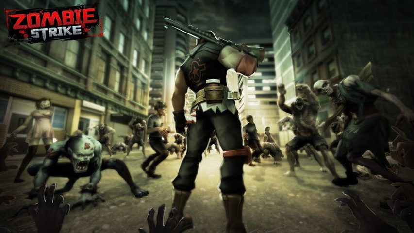 Screenshot 13: Zombie Strike：last war AFK RPG