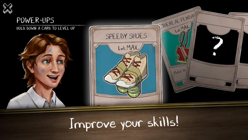 Screenshot 5: Evil Nun Maze: Endless Escape