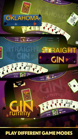 Screenshot 10: Gin Rummy - Offline Card Games