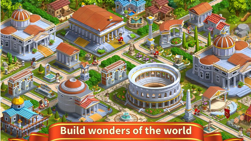 Screenshot 20: Rise of the Roman Empire