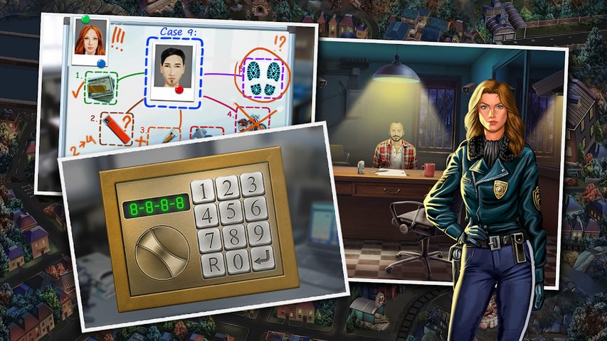Screenshot 19: Crime City: Hidden Object