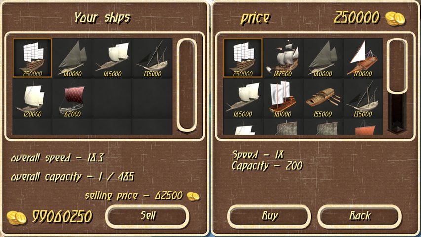Screenshot 11: Steel And Flesh Old