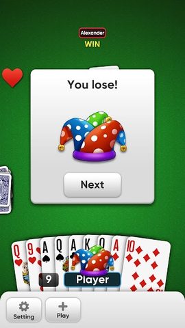 Screenshot 15: Durak - Classic Card Games