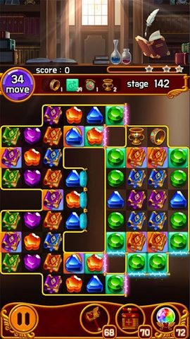 Screenshot 5: Jewel Magic Castle