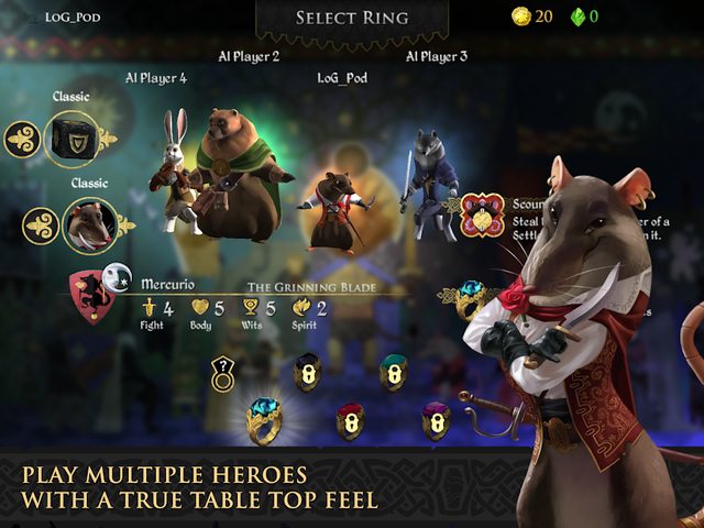 Screenshot 9: Armello