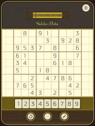 Screenshot 21: Sudoku-Doku