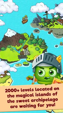 Screenshot 22: Heroes of Match 3