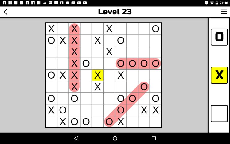 Screenshot 24: No Four in a Row