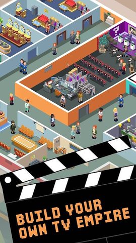 Screenshot 7: Idle TV Shows - Manage Television Empire