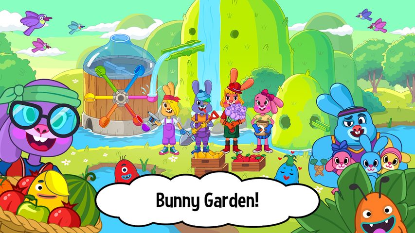 Screenshot 4: Pepi Wonder World: Magic Isle!