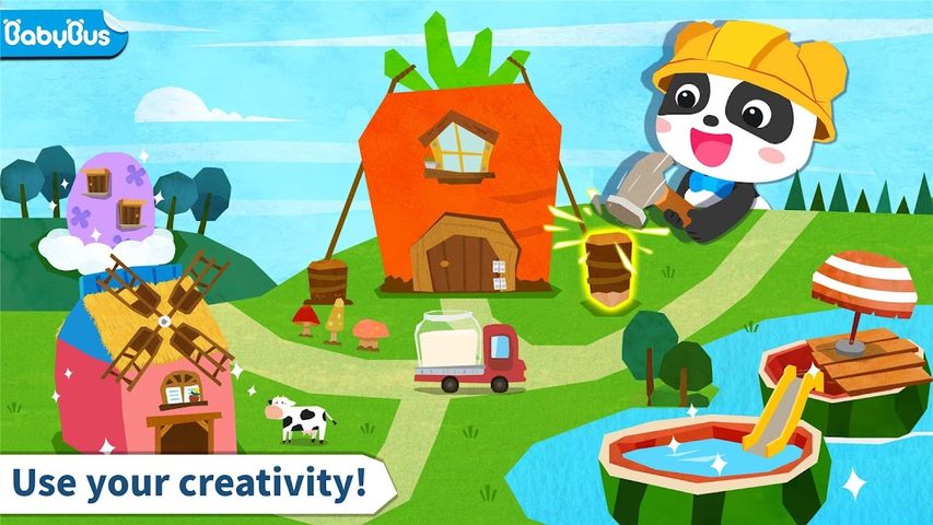 Captura 13: Casitas de Mascotas de Baby Panda