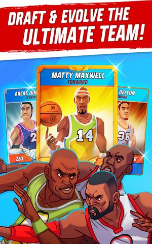 Captura 15: Rival Stars Basketball
