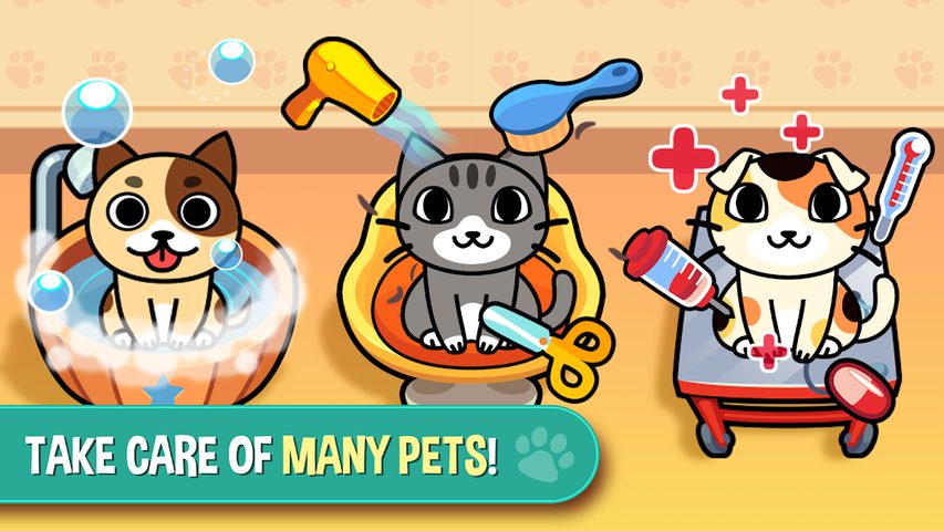 Screenshot 23: My Virtual Pet Shop: Animals