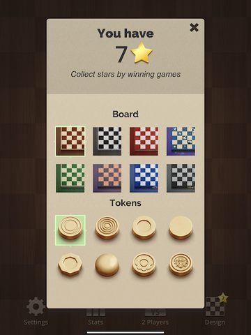 Screenshot 23: Checkers