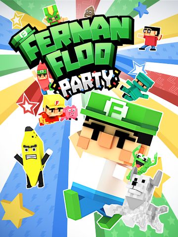 Captura 13: Fiesta de Fernanfloo